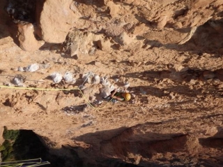  impara ad arrampicare con noi 